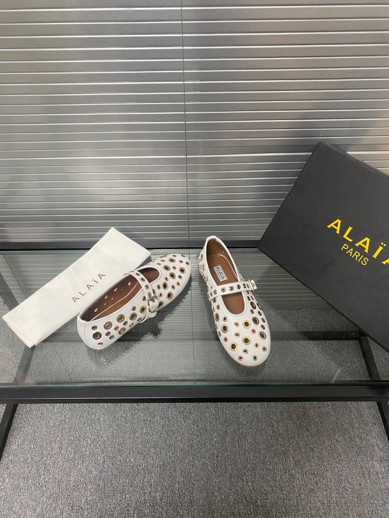 Alaia Shoes